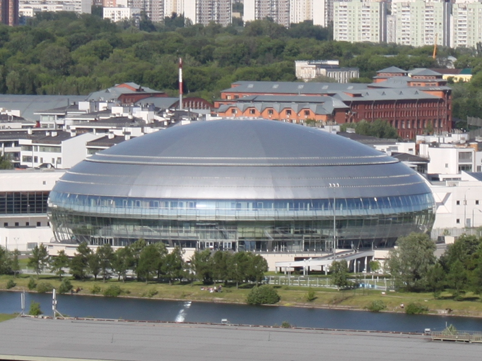 Дворец Спорта 